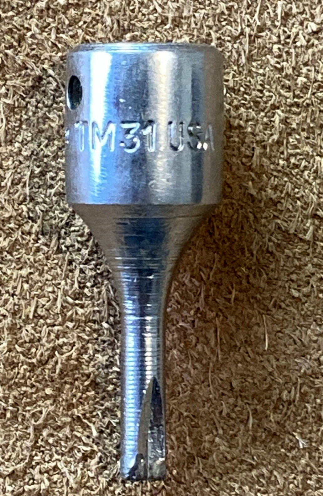 Snap-on TM31 Clutch Bit Driver 1/4″ Drive 5/32″ Socket Snap-on TM31 Snap-On