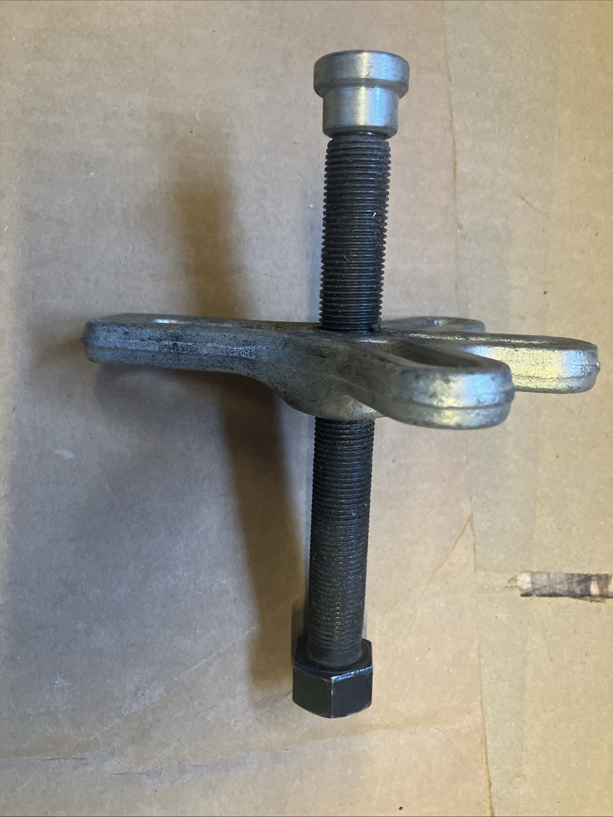 Vintage Cal-Van 189 Harmonic Balance Puller Tool Auto Truck Motorcycle USA