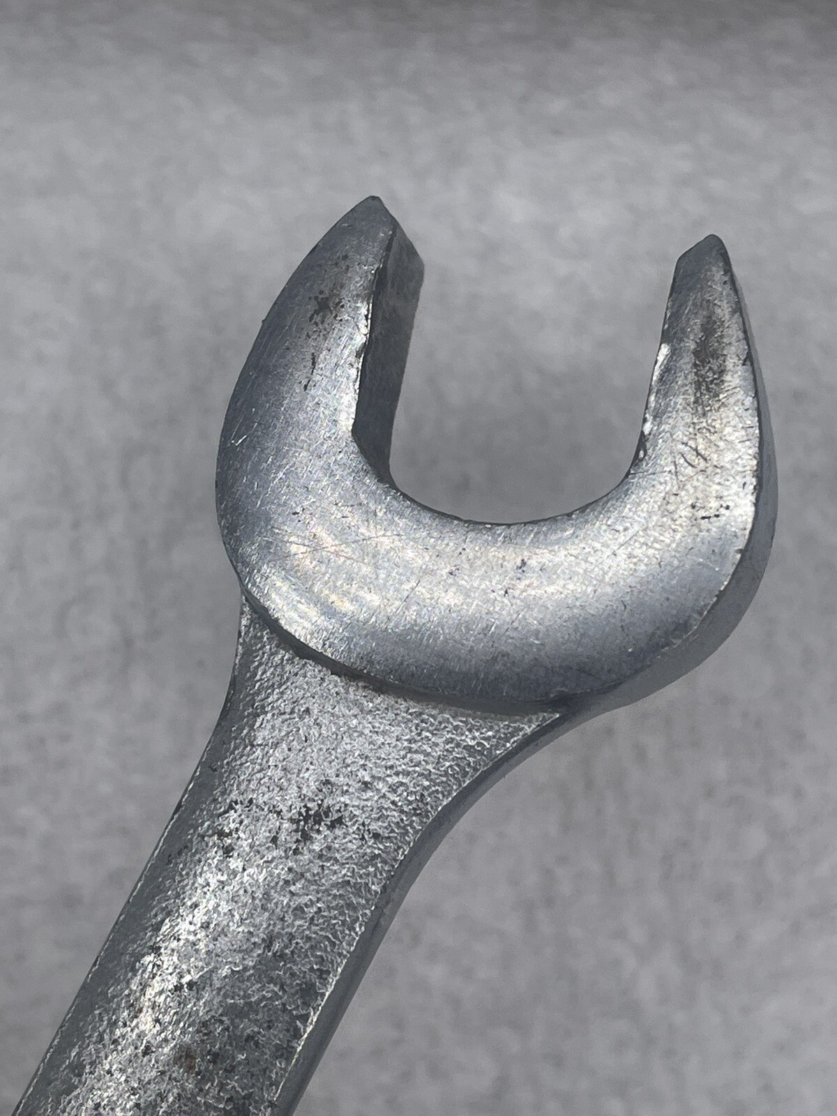 Vintage Craftsman 13mm x 15mm Open End Wrench Metric 44507 -VV- USA