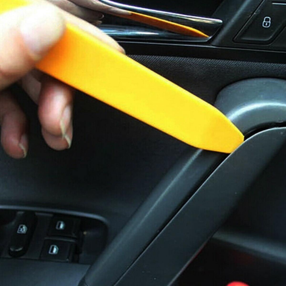 8pcs Car Trim Removal Tool Auto Hand Tools Dash Panel Door Interior Clips Kits╒