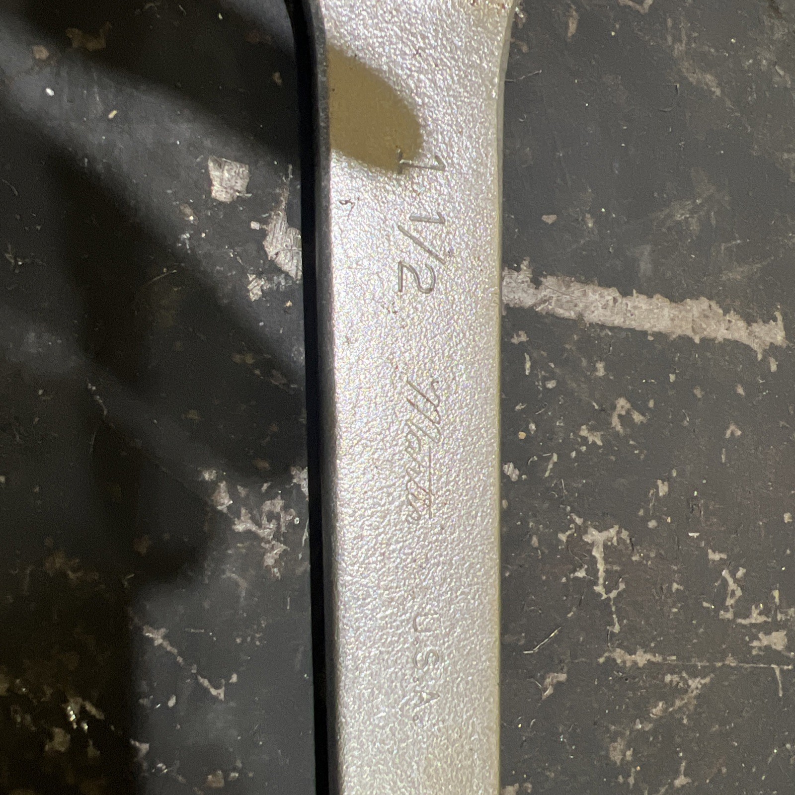 Martin USA 1-1/2″ Thin Pump Service Wrench #1248