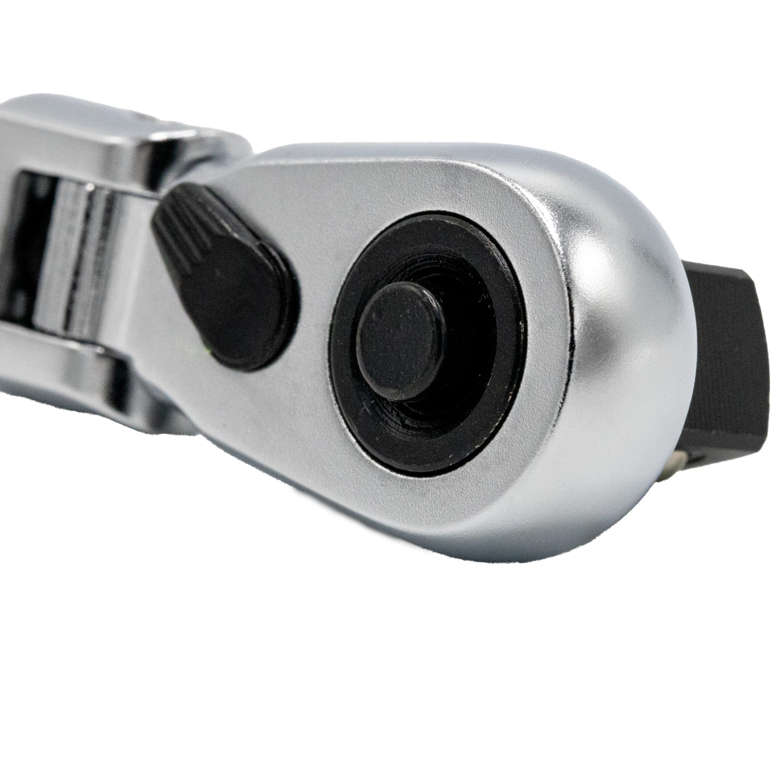 VIM Tools 3/8 Inch Drive Nano Flex Ratchet – 3.5 Inch OAL