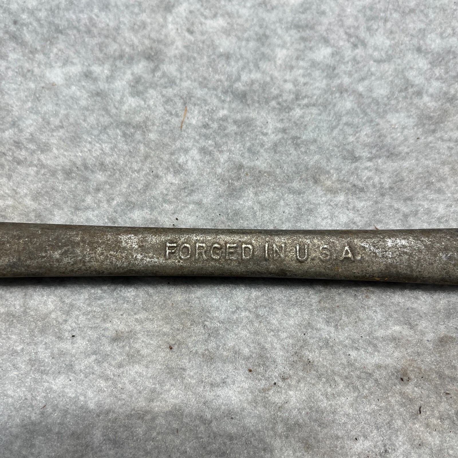 True Craft Combination Wrench 5/8″ Inch Hand Tools Forged Steel USA