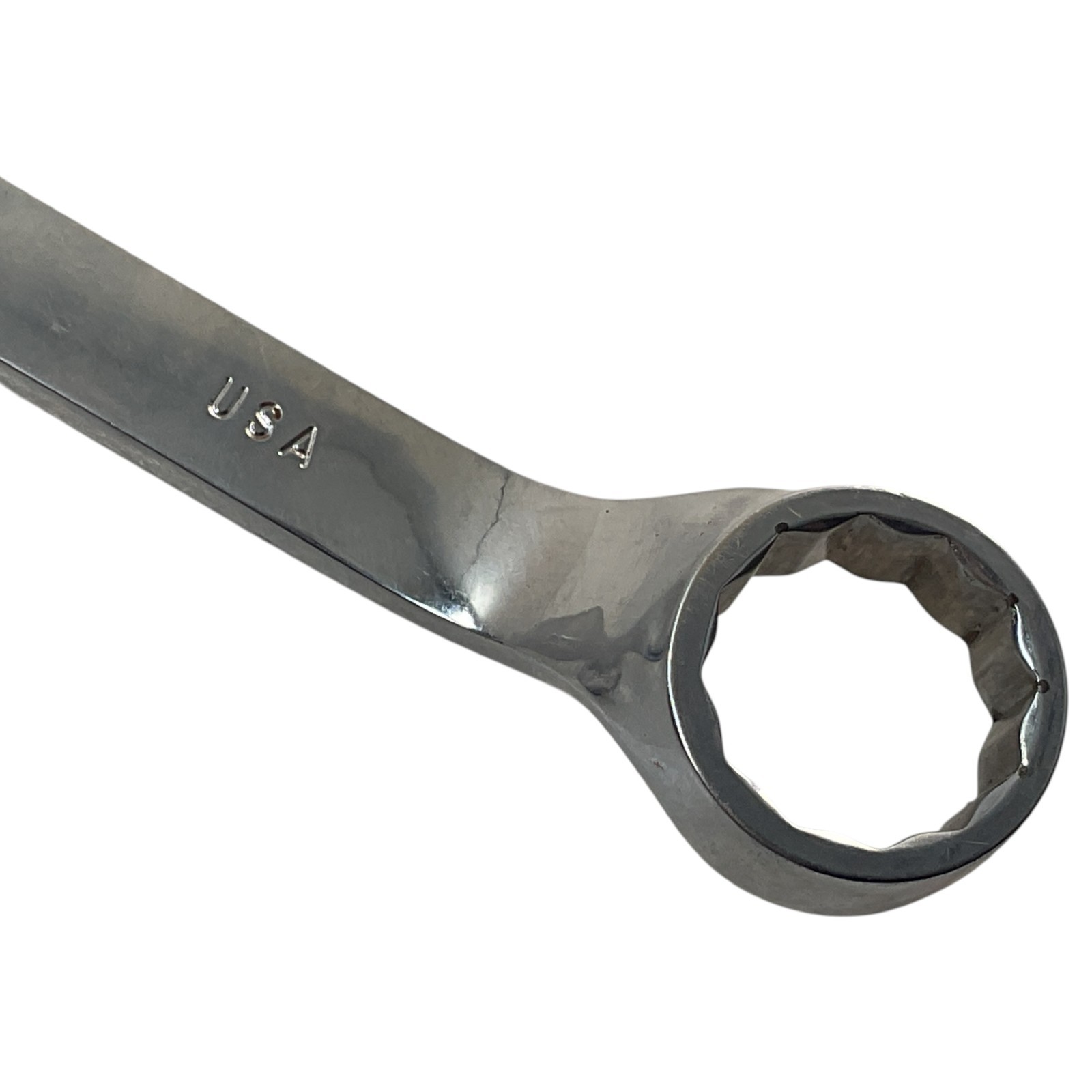 Mac Tools Offset Box End Wrench 22mm x 24mm 12 Point BOLM2224 Sold As Pictured