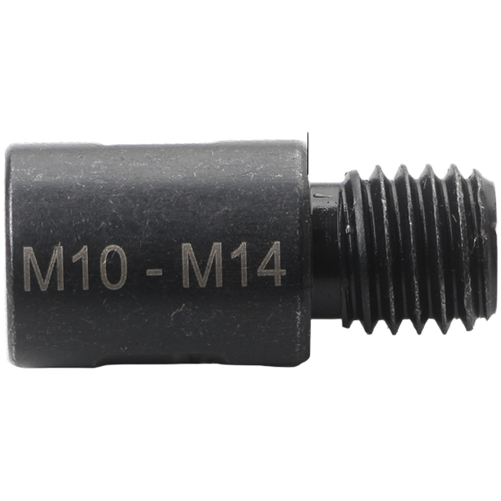 Thread Adapter Conversion Set M10 to For M14 4pcs for Angle Grinder Drill Bits