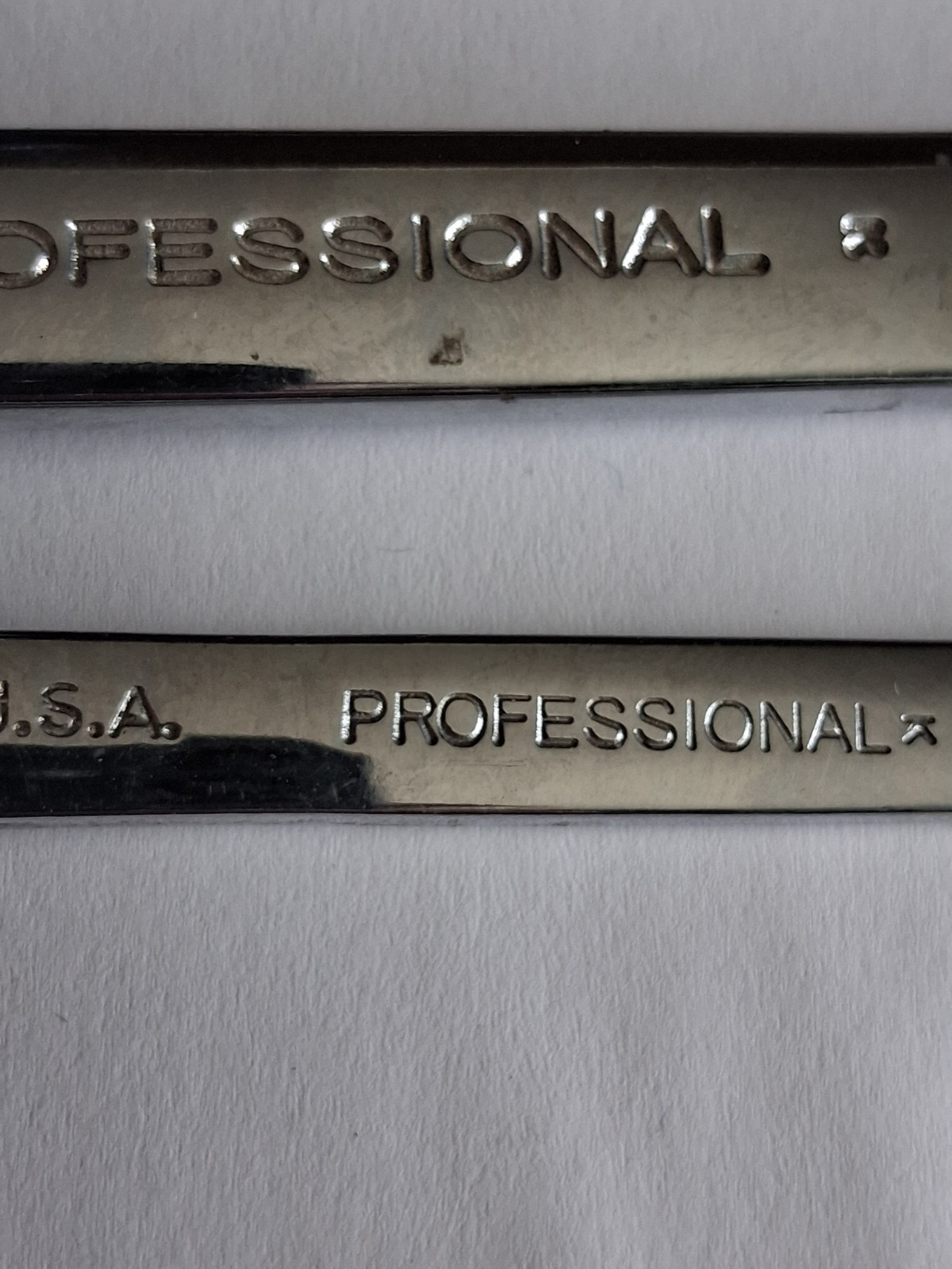 Group Of Craftsman Flare Nut Wrenches