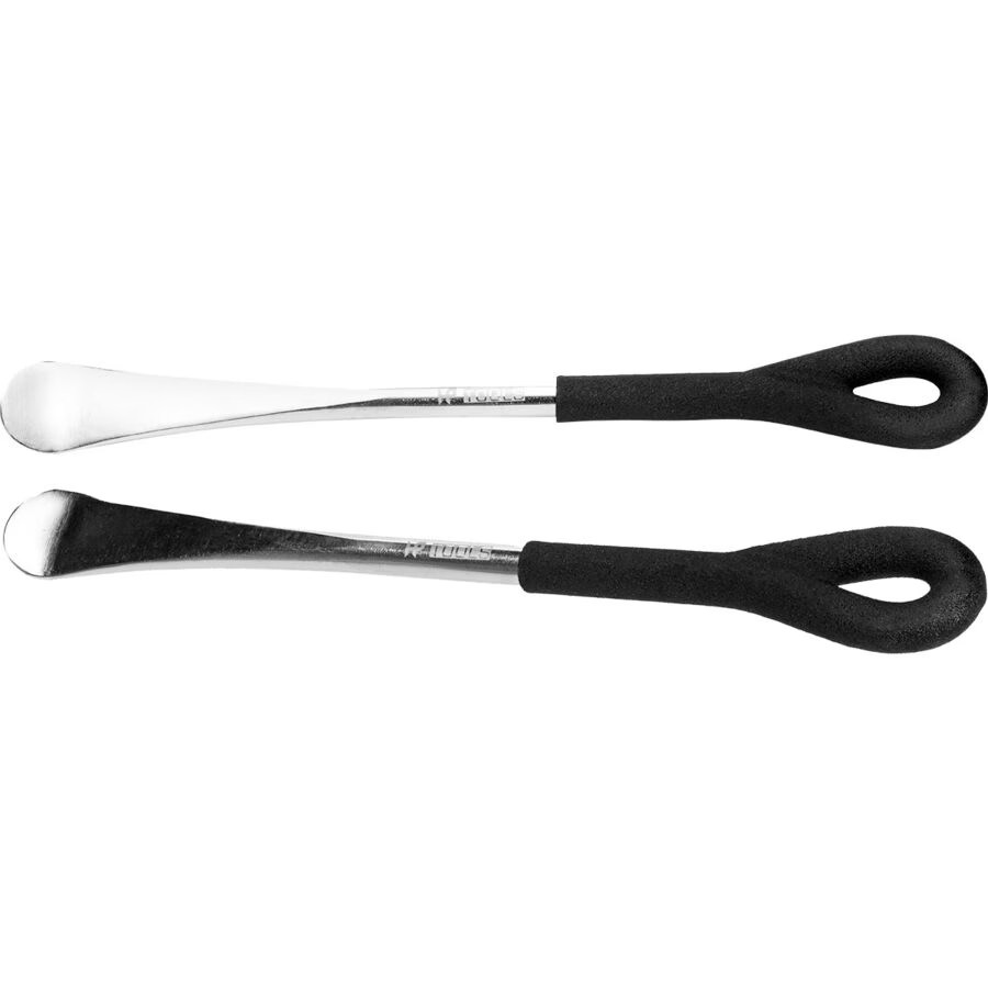 HP Tools Steel Tire Iron Spoon Set – 10″ Long NC-6032