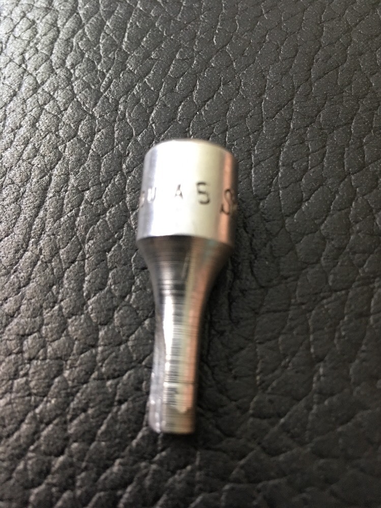 Snap On TM 30 Clutch Driver Socket 1/4″ Drive