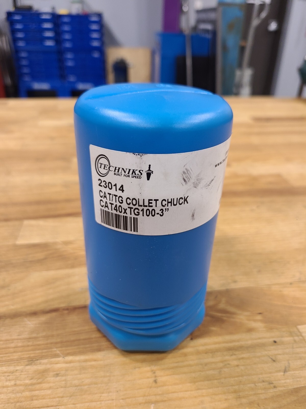 Techniks Cat40 TG100 Tool Holder *Brand New*