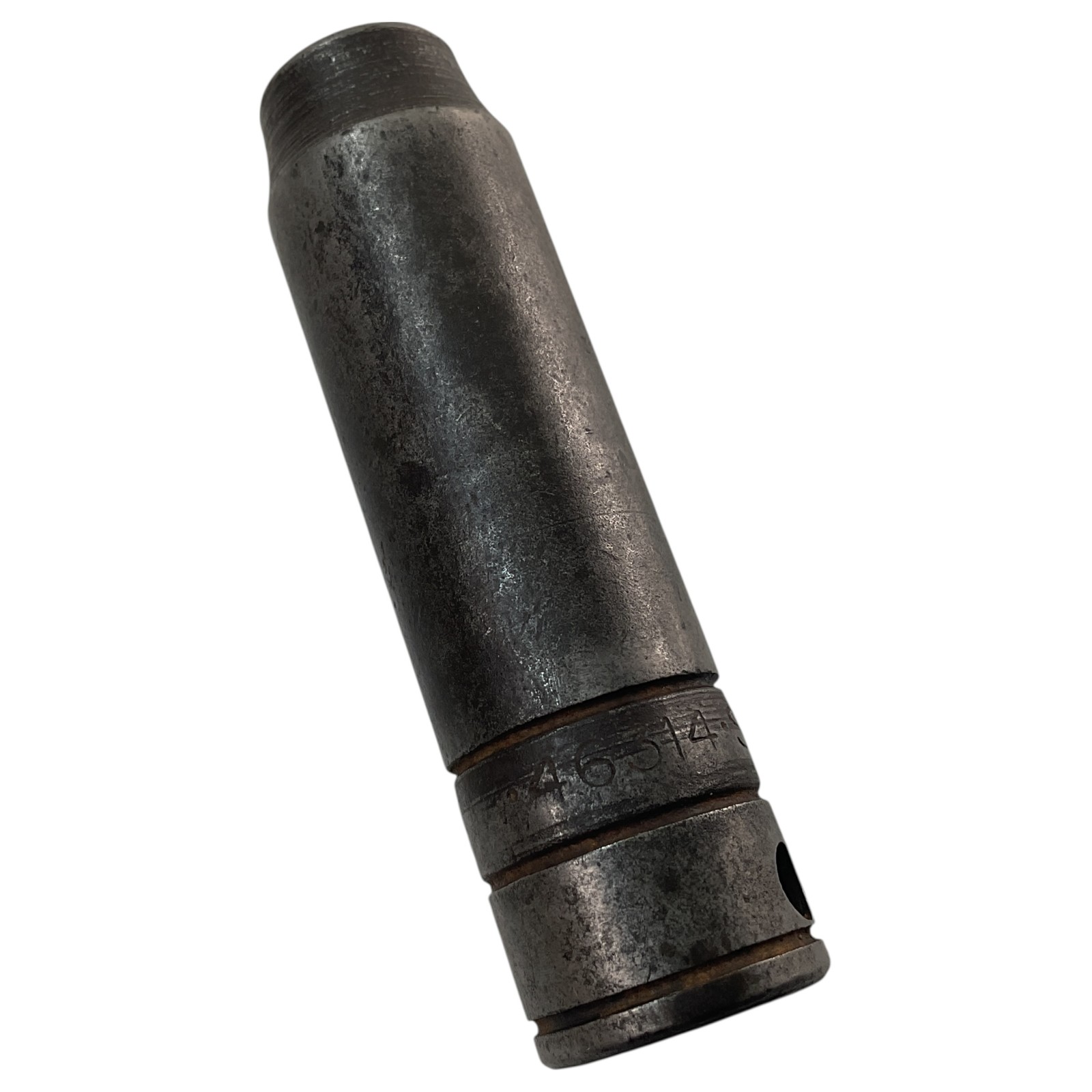 S-K Impact Deep Socket 46314 7/16″ SAE 1/2″ Drive USA As Pictured Fast Ship
