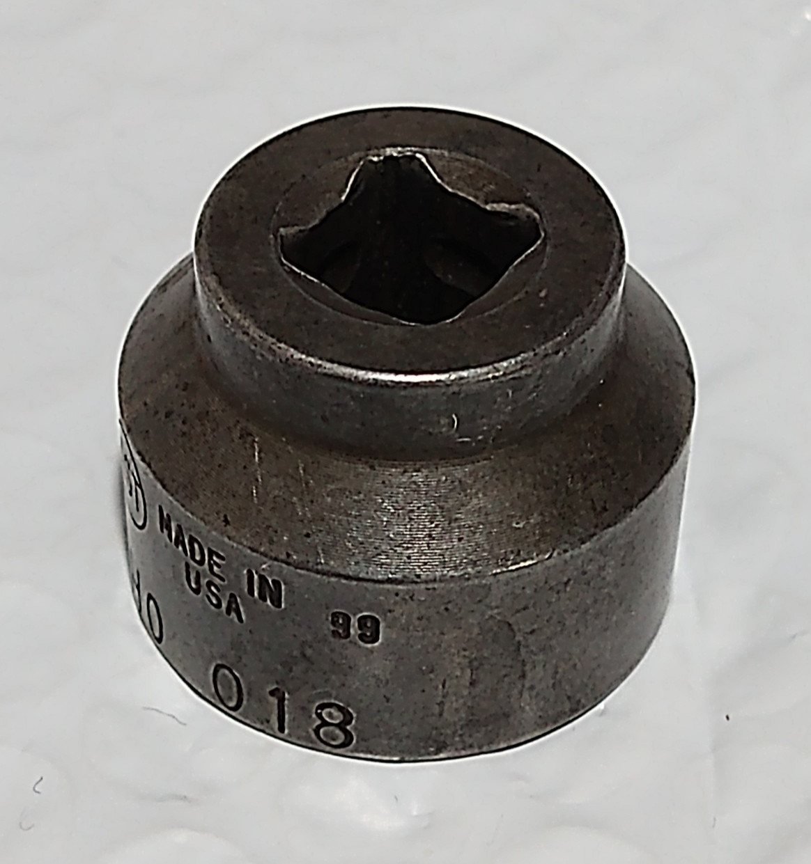 AST TOOLS HO 018 SOCKET 3/8″ DRIVE FOR HONDA & ACURA FUEL FILTER *USA MADE*