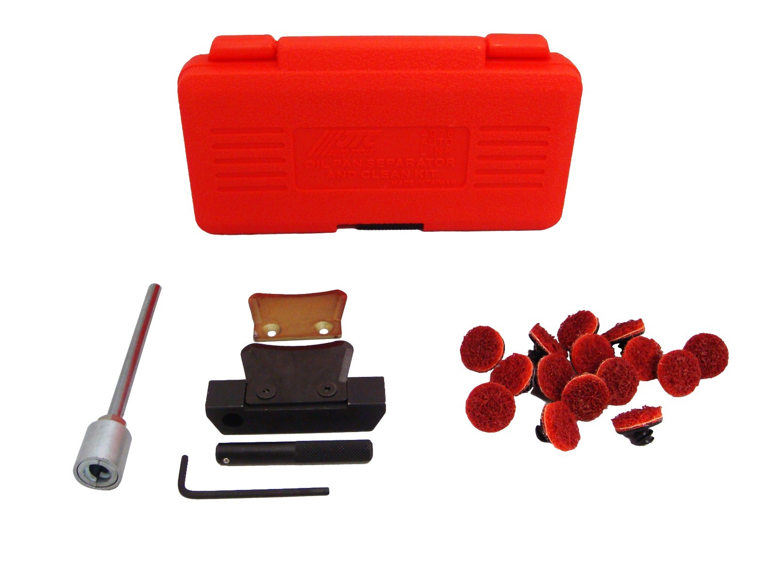 JTC OIL PAN SEPARATOR AND CLEAN KIT, JTC TOOLS # 4078
