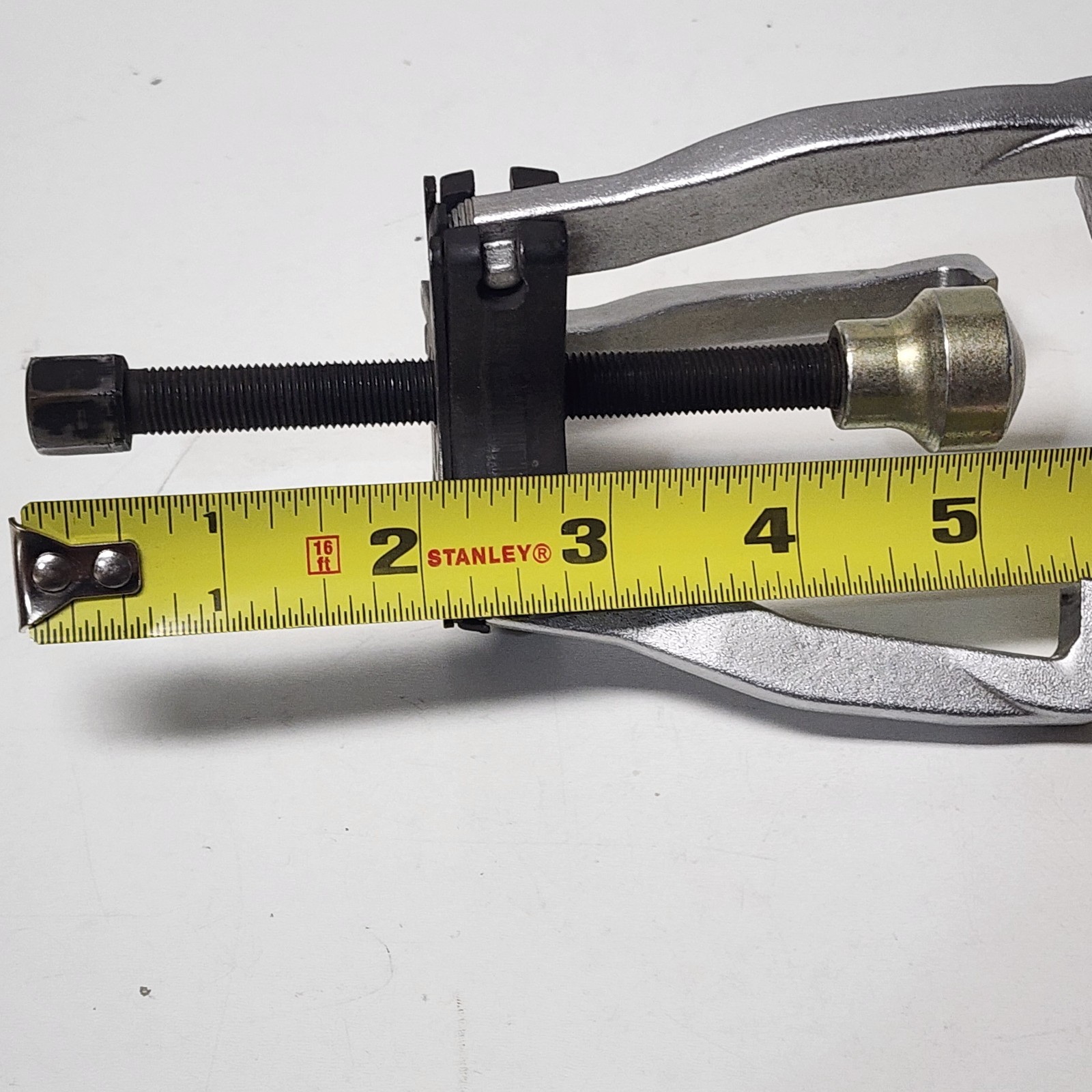 Gp102 Mac Tools 2 Ton Ratcheting Gear Puller