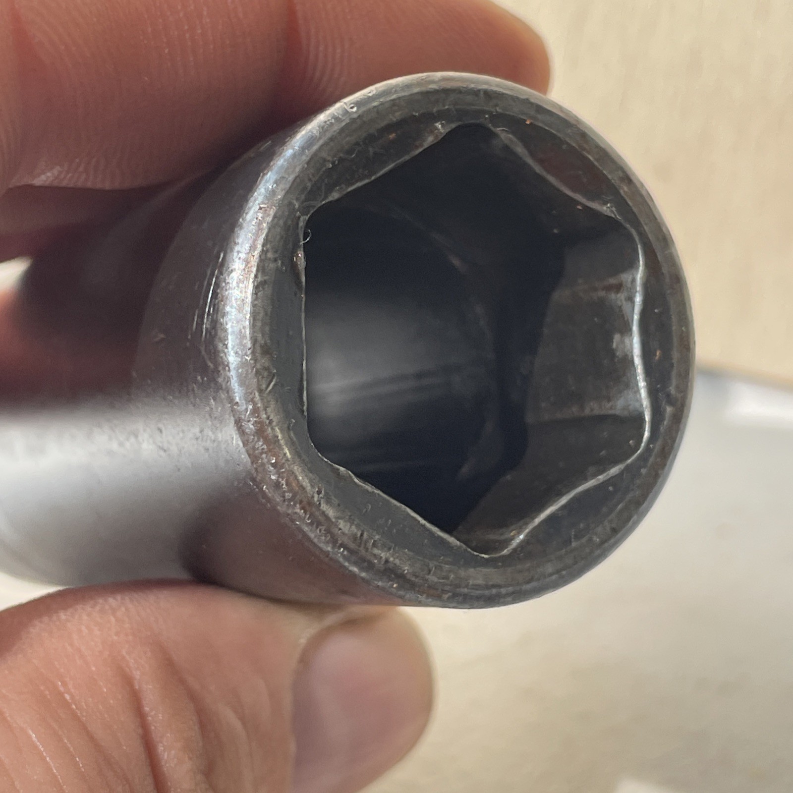 Snap On SIM300 SAE 15/16″ Deep Impact Socket 1/2″ Drive, 6 Point USA