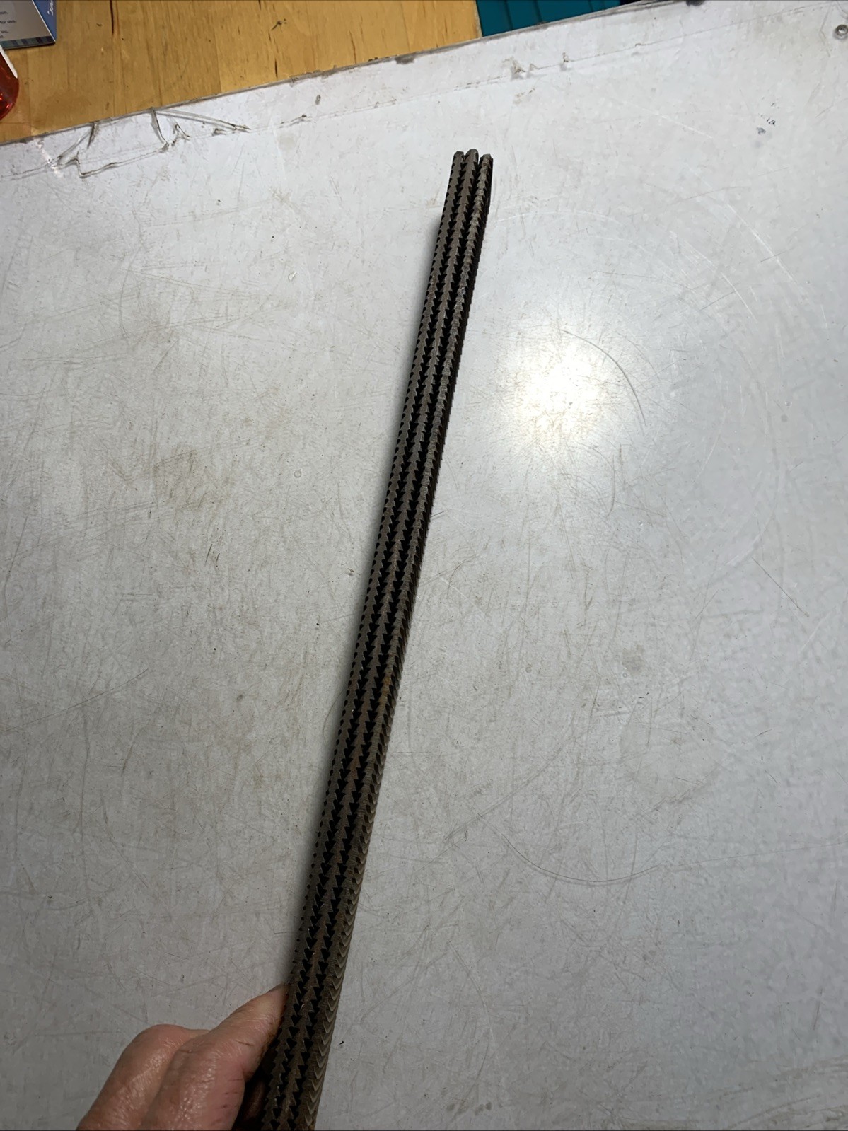 Body Curved File 14″ long