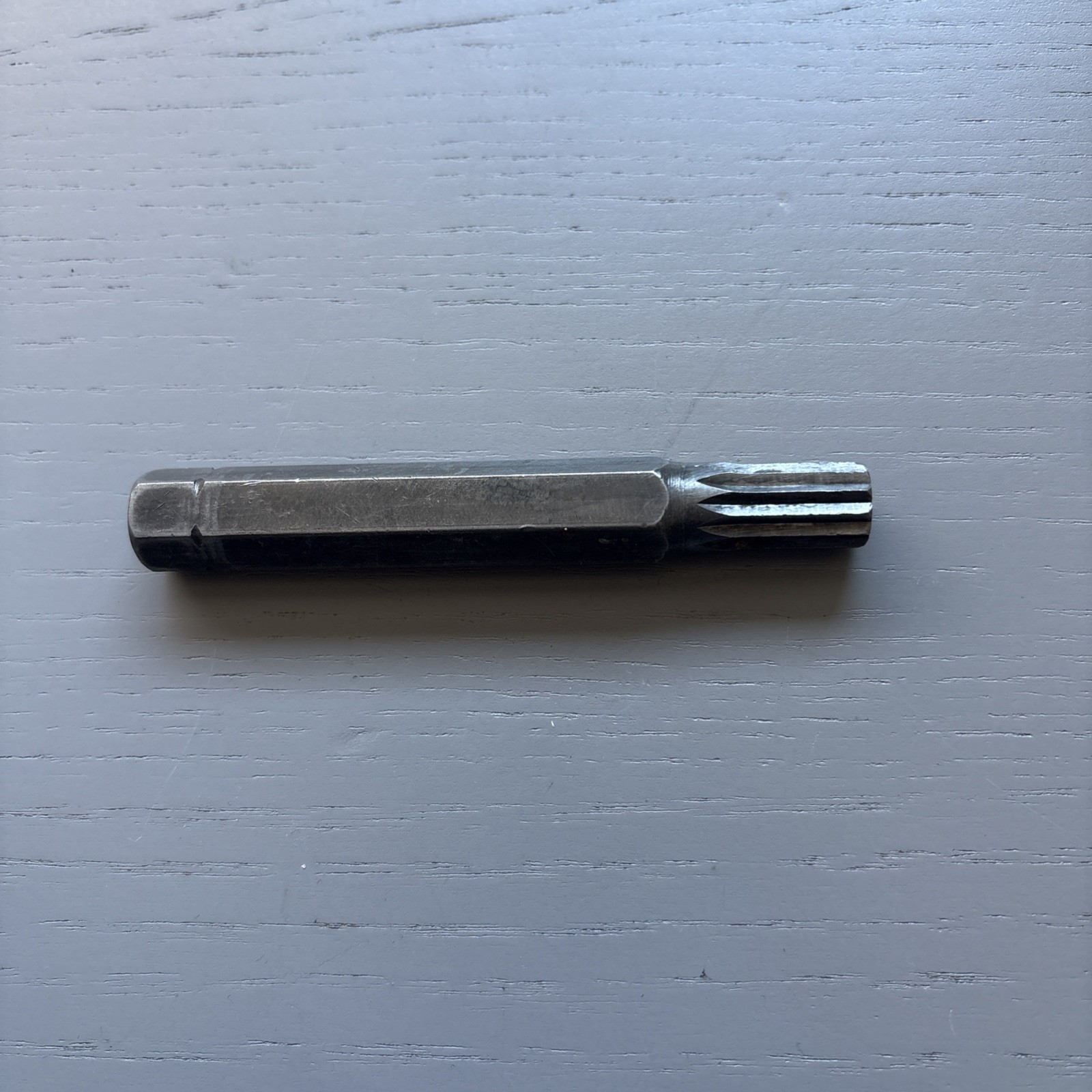 K-D #2306 12mm Metric Internal Wrench 12 pt Metric Hex Bit USA Fast Shipping!
