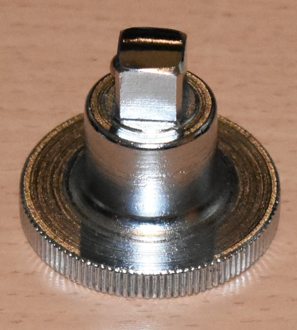 NOS PROTO PROFESSIONAL 5251, 3/8″ DRIVE THUMBWHEEL SPINNER RATCHET
