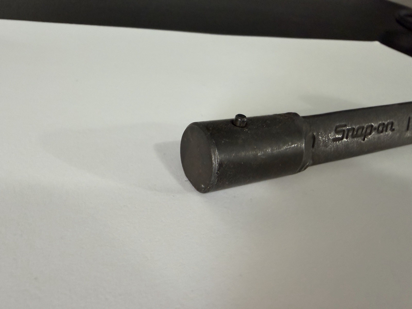 Snap On 17mm Square Drive 12-Point Box End 15° Offset Head X-Shank QXXM17A