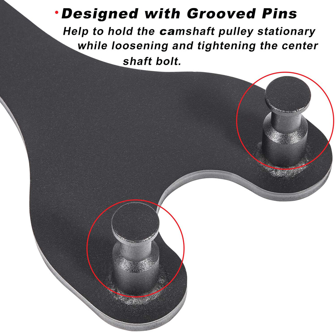 Camshaft Cam Pulley Holder Tool W89208 For Mazda Toyota Nissan OHC Camry Maximas
