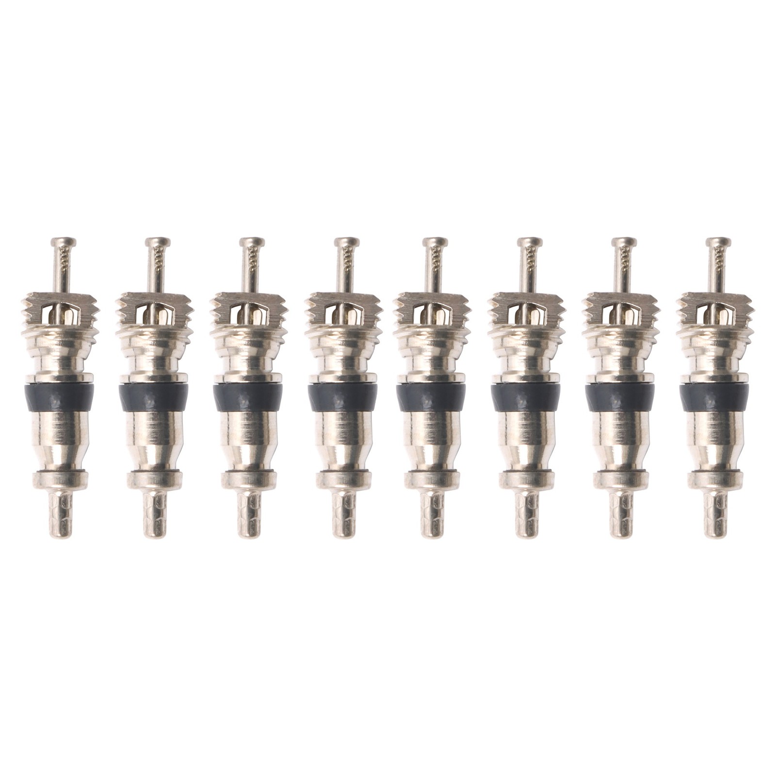 Labwork 46Pcs Diesel Petrol Engine Cylinder Compression Leak Down Tester Leak