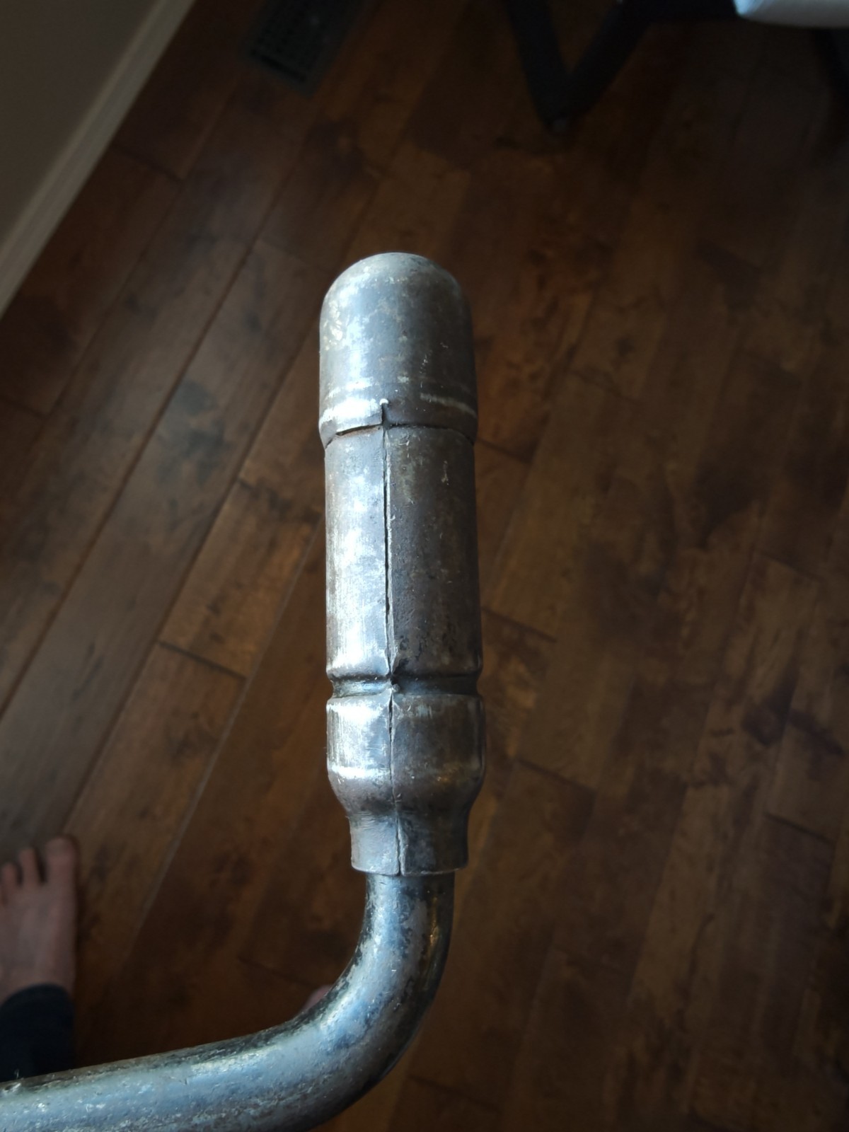VINTAGE BLACKHAWK 500 SPEED WRENCH Patent Feb 23 1926 TOOL 1/2” Drive MADE USA