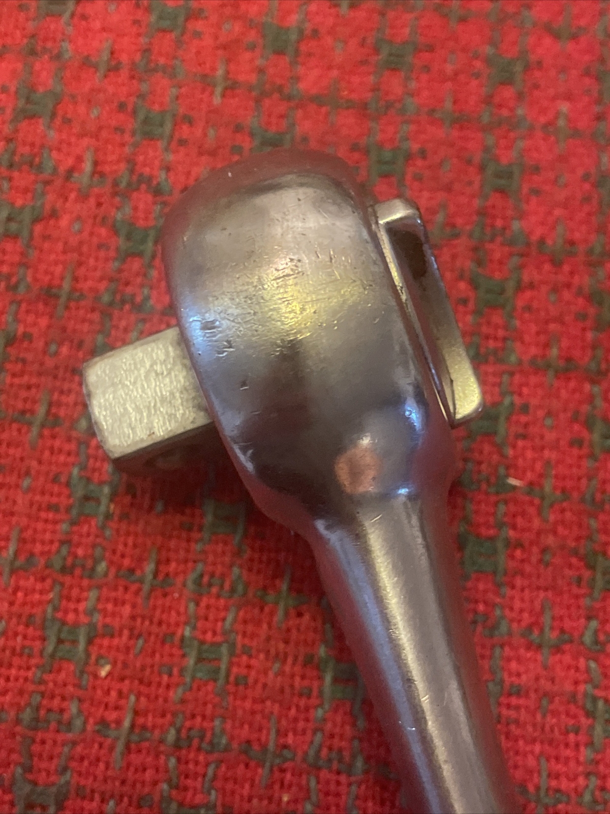 Vintage Wizard Tools Ratchet USA 🇺🇸 Excellent 1/2 Drive