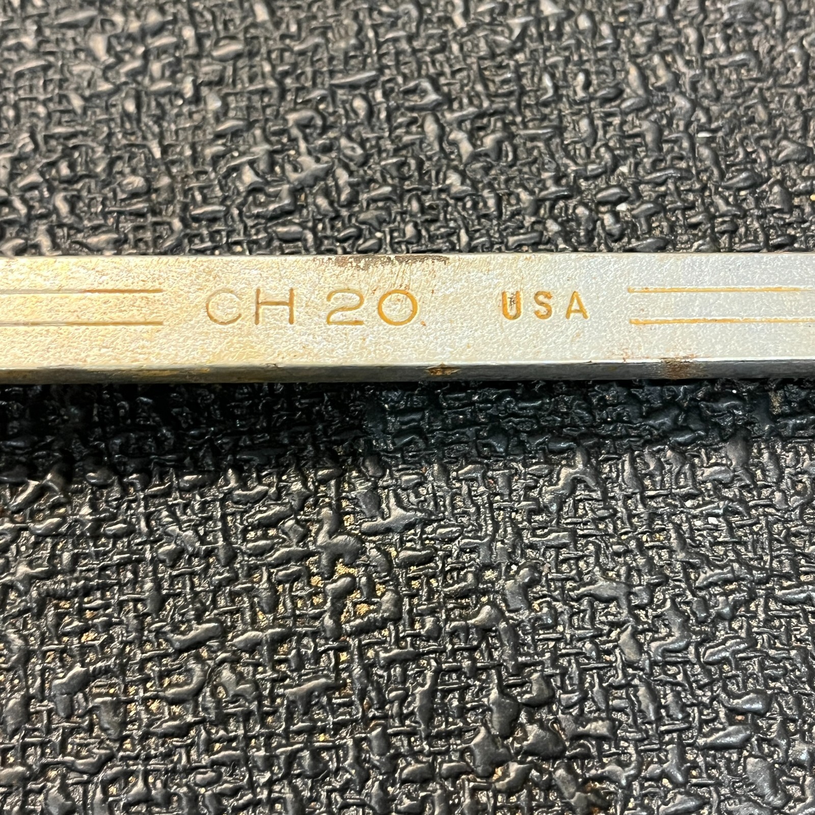 MAC Tools CH20 5/8″ Combination Wrench USA