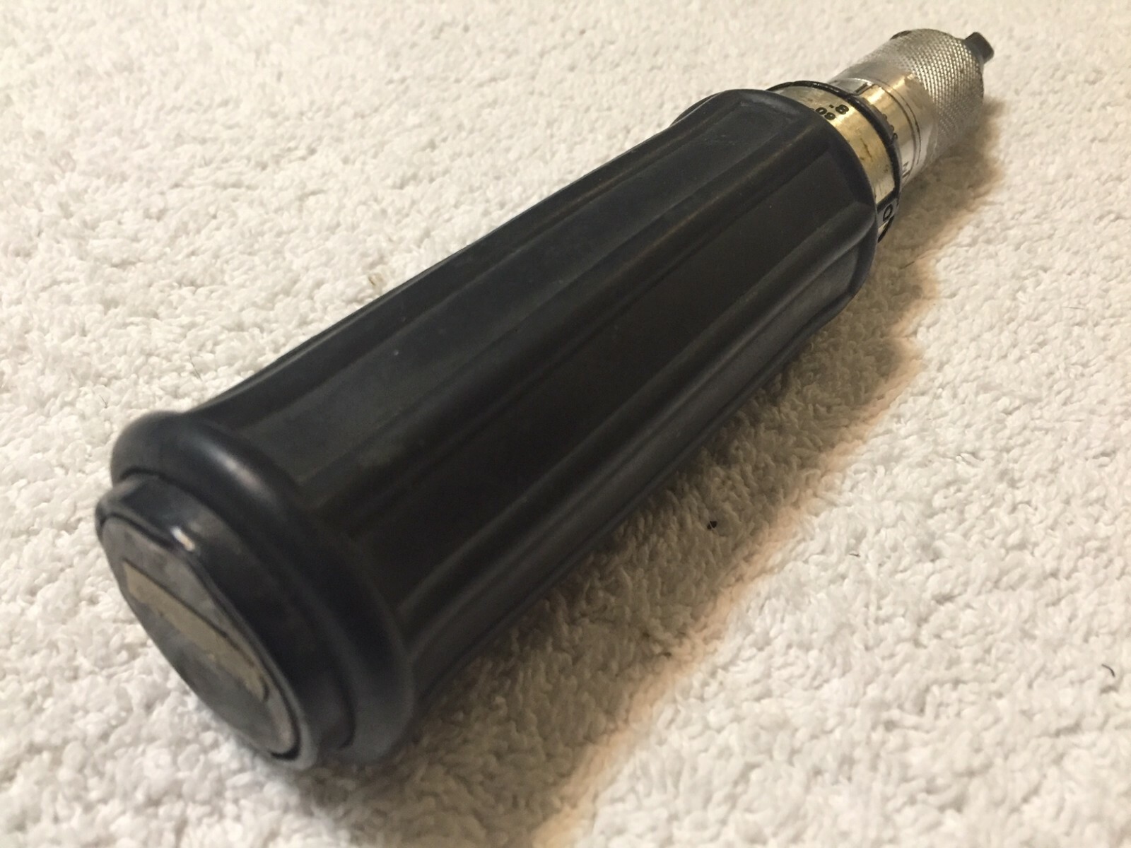Adjustable Torque Screwdriver 361SM Consolidated Devices – used