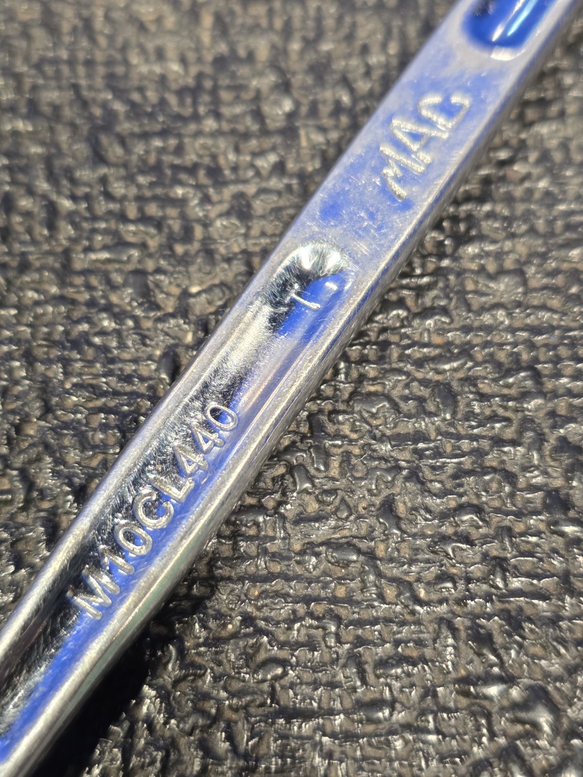 Mac Tools M10CL440 10mm Metric Standard 12-Point Combination Wrench