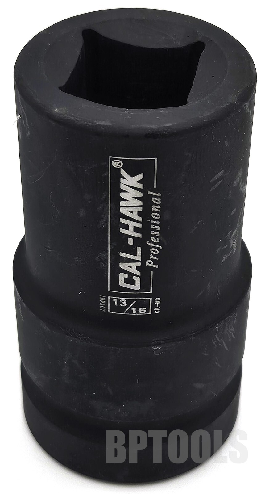13/16″ Deep Impact Spindle Socket 1″ Drive 4 Point Axle Nut Socket Remover CR-MO