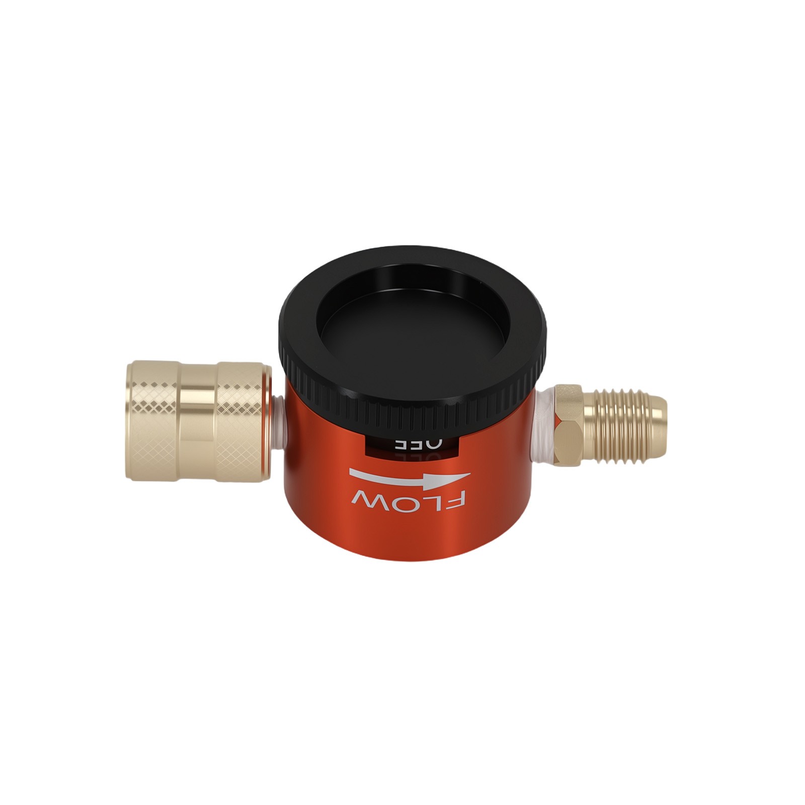 Brake System Nitrogen Tool for HVAC Purge Braze 50PSI Max 200PSI Metal
