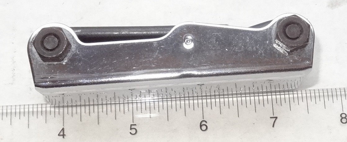 Craftsman 7 in hand torx key set t10 t15 t20 t25 t27 t30 t40 last one nos USA