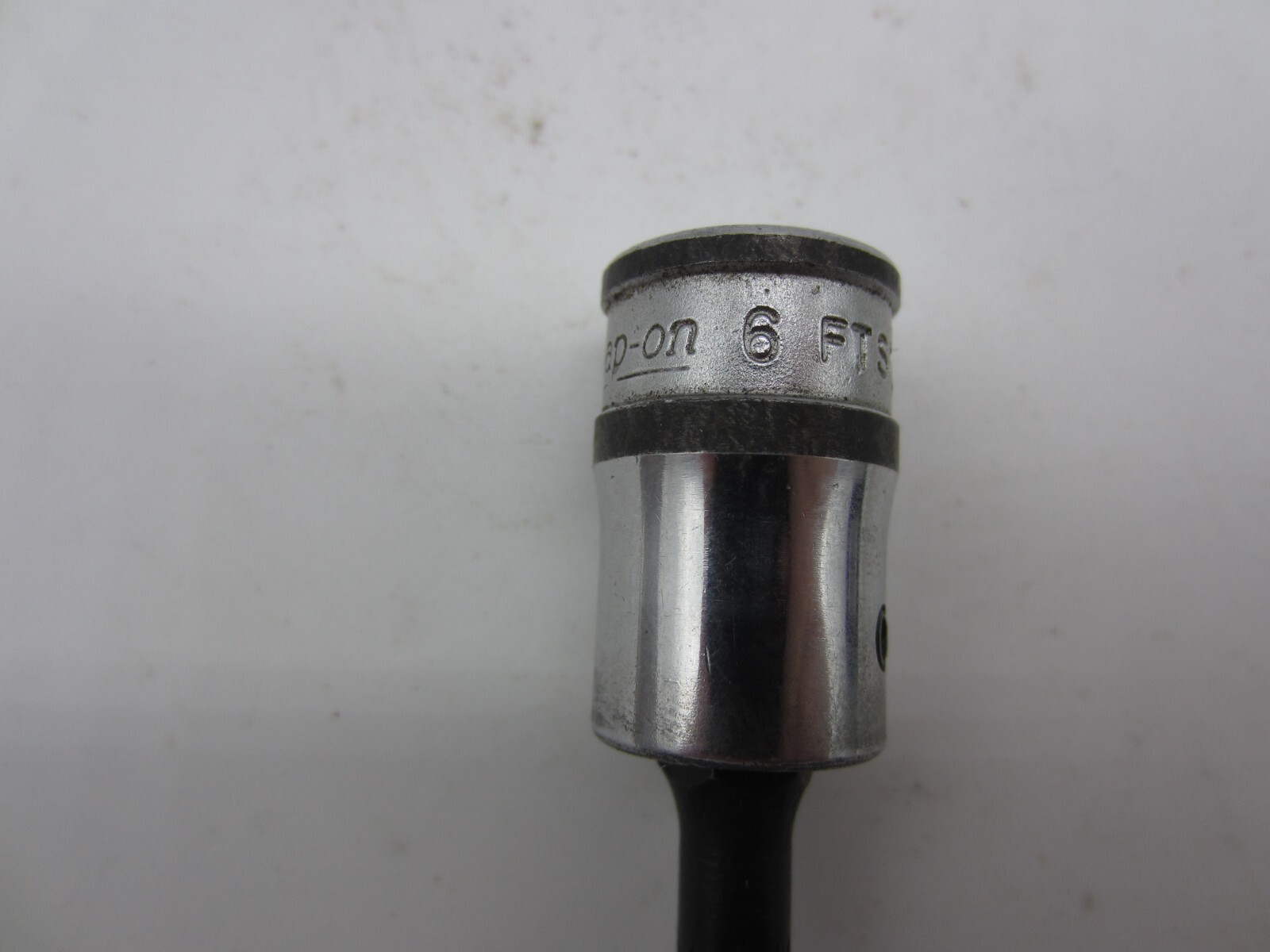SNAP ON TOOLS 6MM METRIC — TRIPLE SQUARE BIT SOCKET — 3/8″ Drive — FTSM6A
