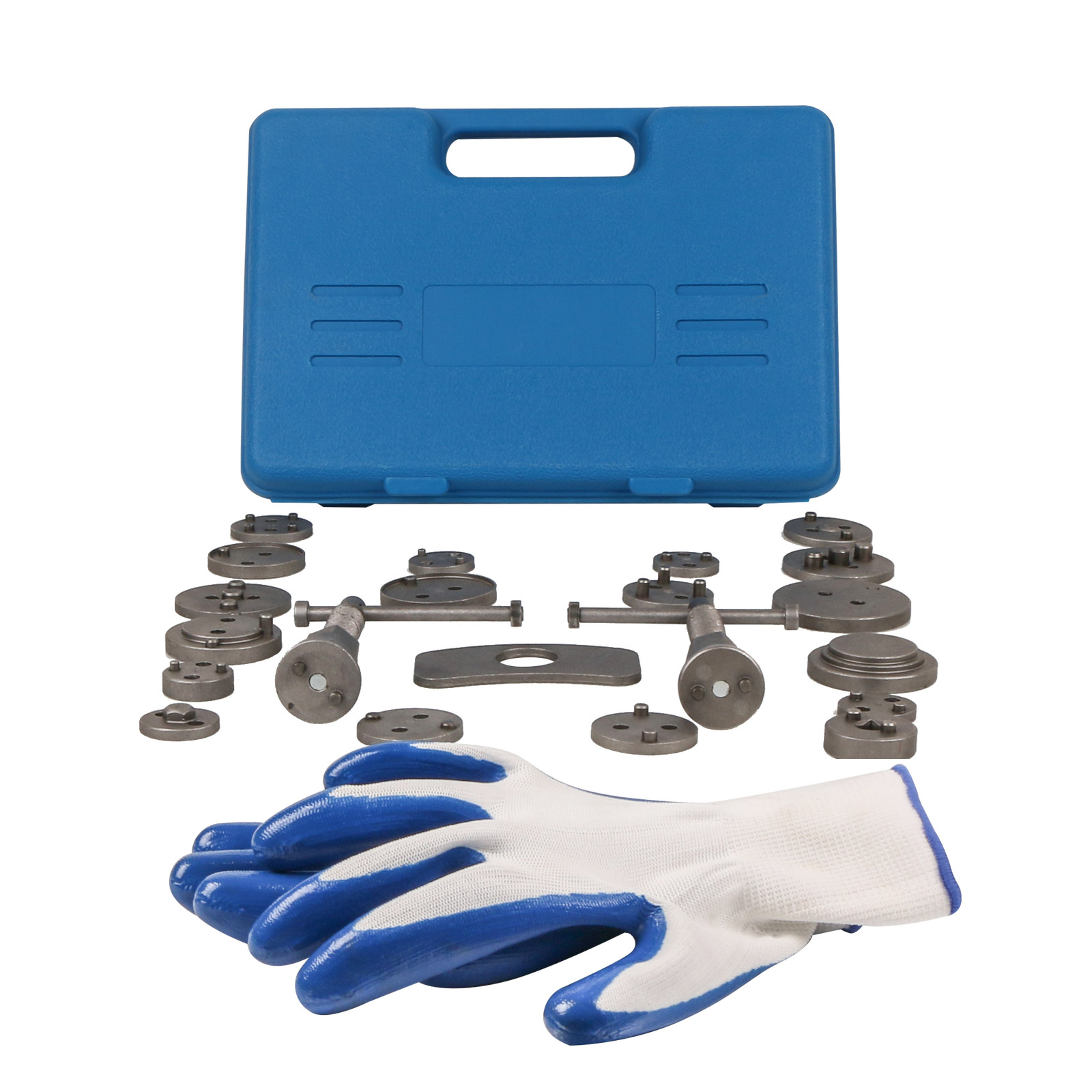 27Pcs Universal Disc Brake Caliper Brake Piston Wind Back Rewind Hand Tools Kit