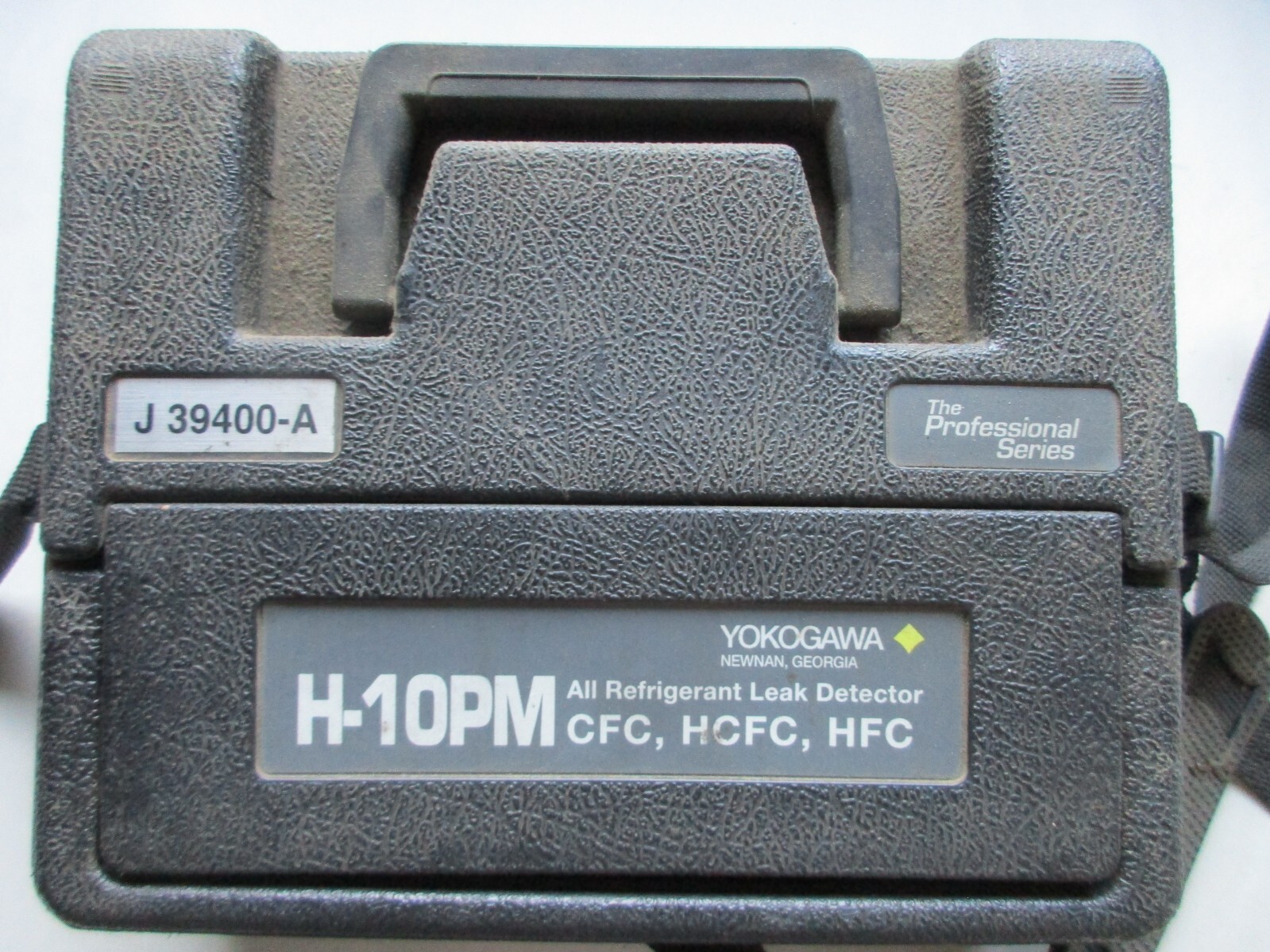 KENT MOORE J-39400-A MODEL H-10PM ALL LEAK DECTECTOR (PARTS ONLY)