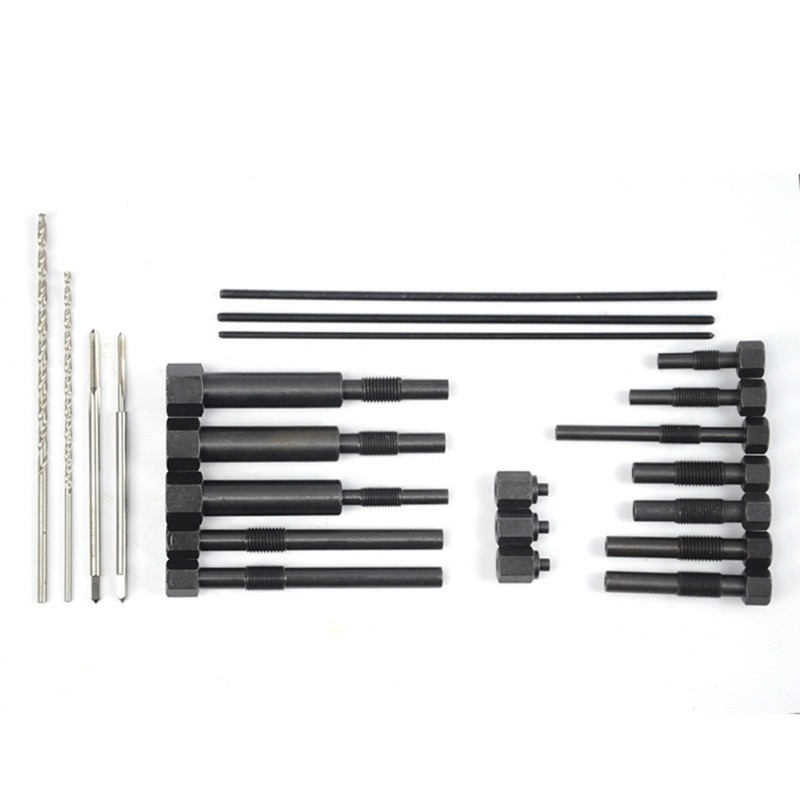 Auto Repairing Tool Plug Removal Puller Extractor Heater Component Electrodes