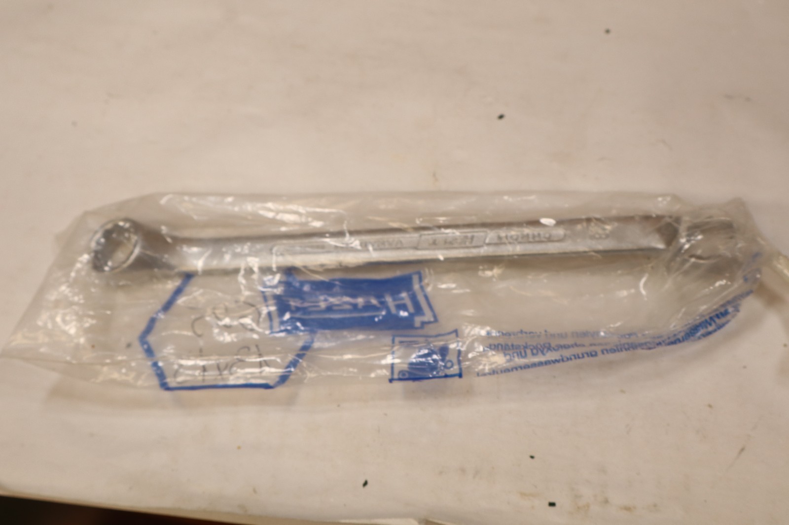 Hazet Germany BOX End Wrench Type 625 Size 13mm x 15mm
