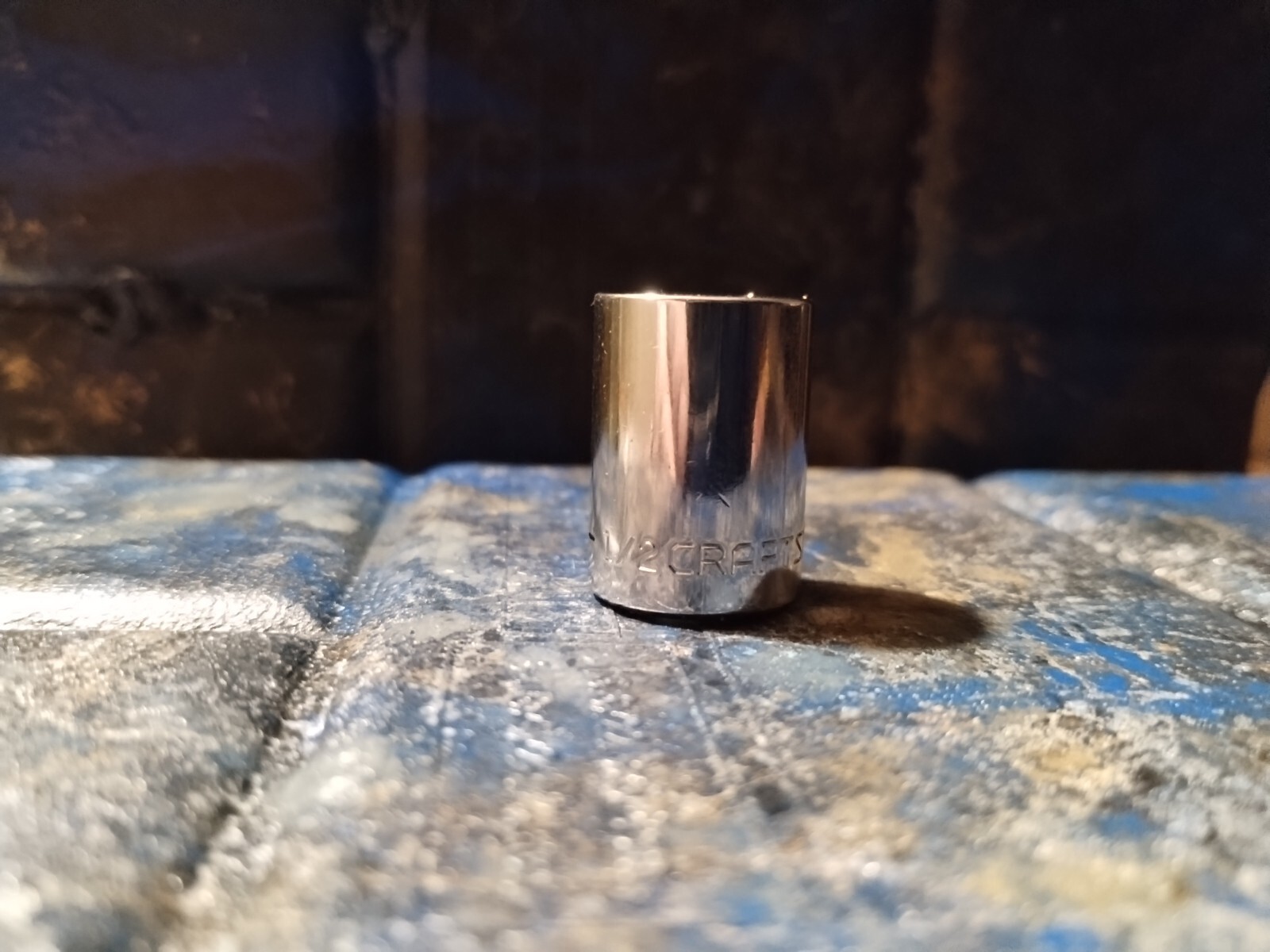 Craftsman 1/4in Drive 6 Point SAE 1/2in