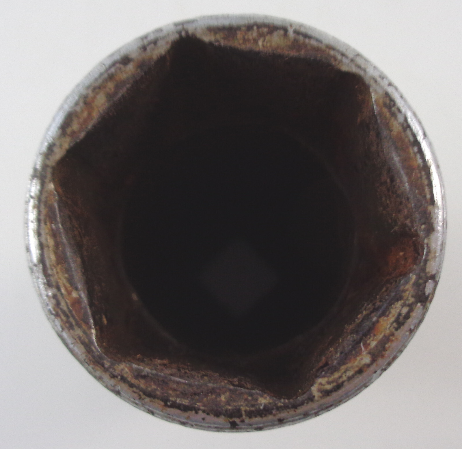 Snap-on USA TS321 SAE 1″ 1/2″ drive deep 6 point socket: underline logo