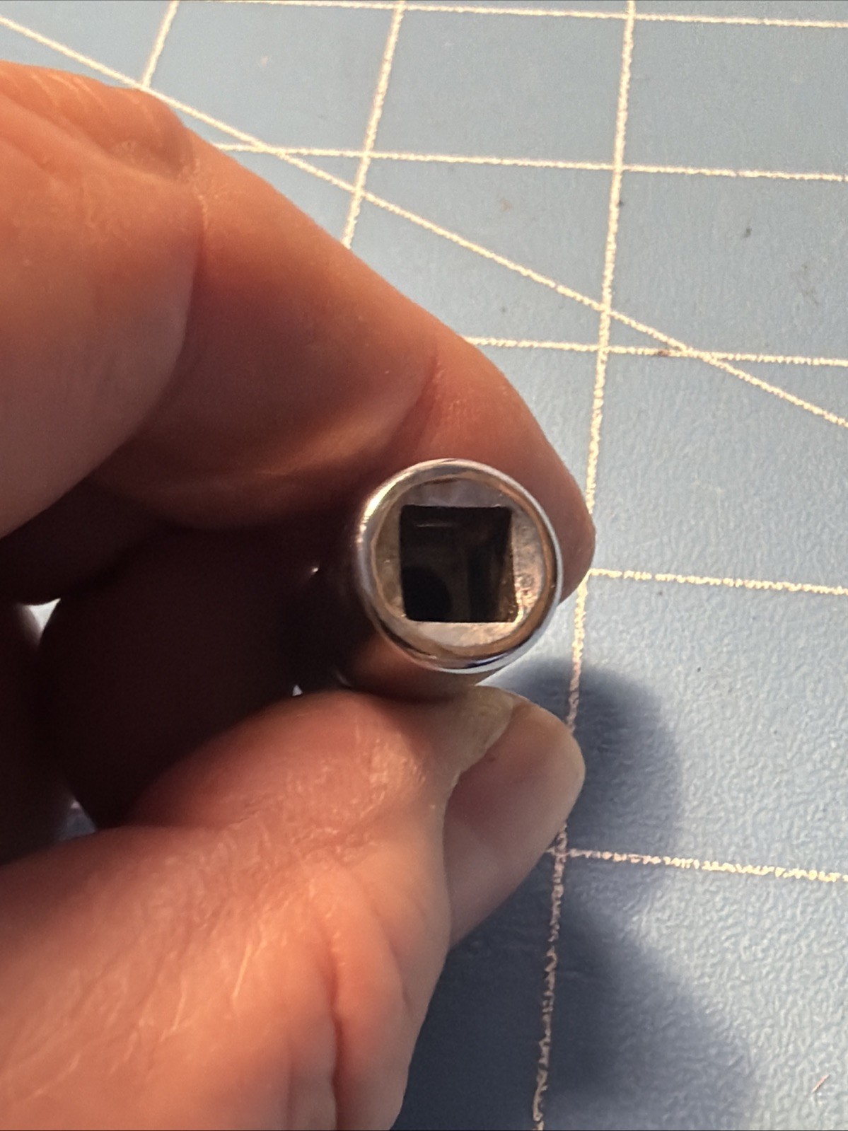 Snap-On TTX10E 1/4″ Drive T10 Torx Driver Socket USA
