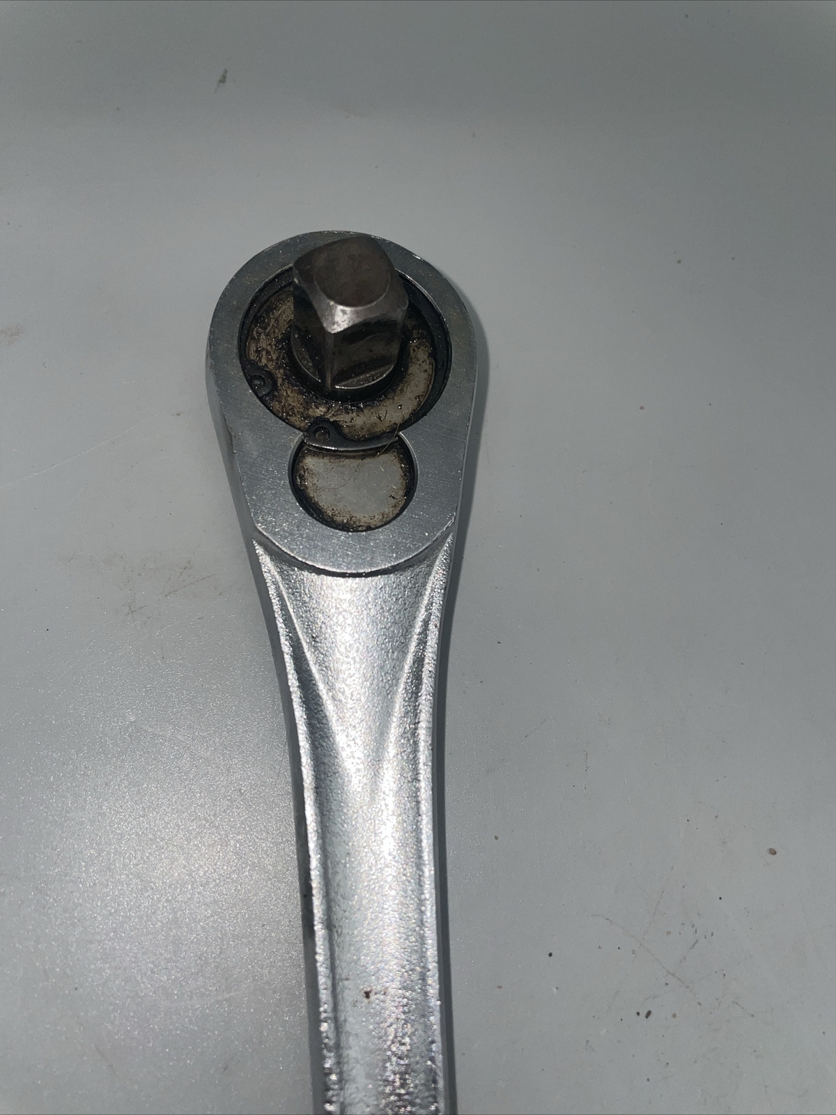 Vintage Craftsman 1/2” Ratchet VN44809 USA 10.25 Long.