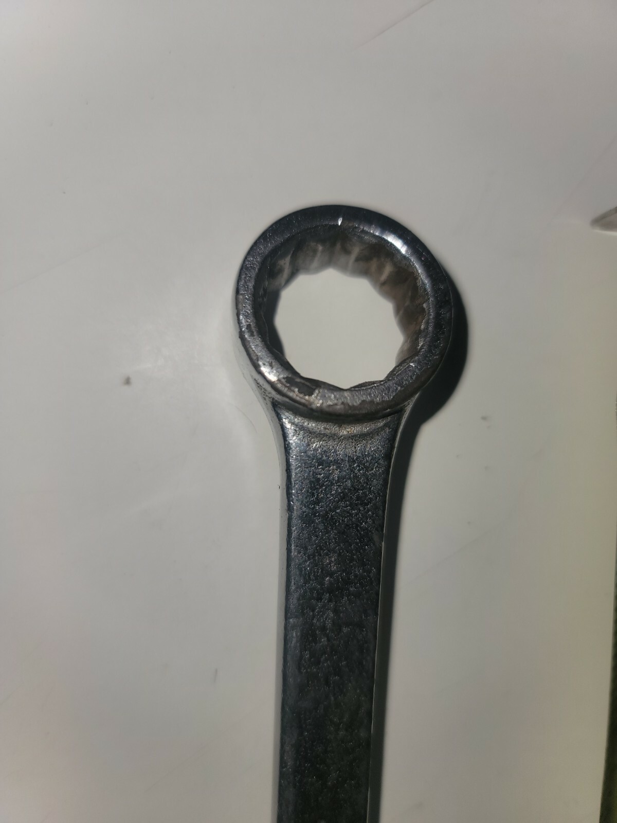 Matco Tools 17mm 8″ Combination Wrench #WM17C2