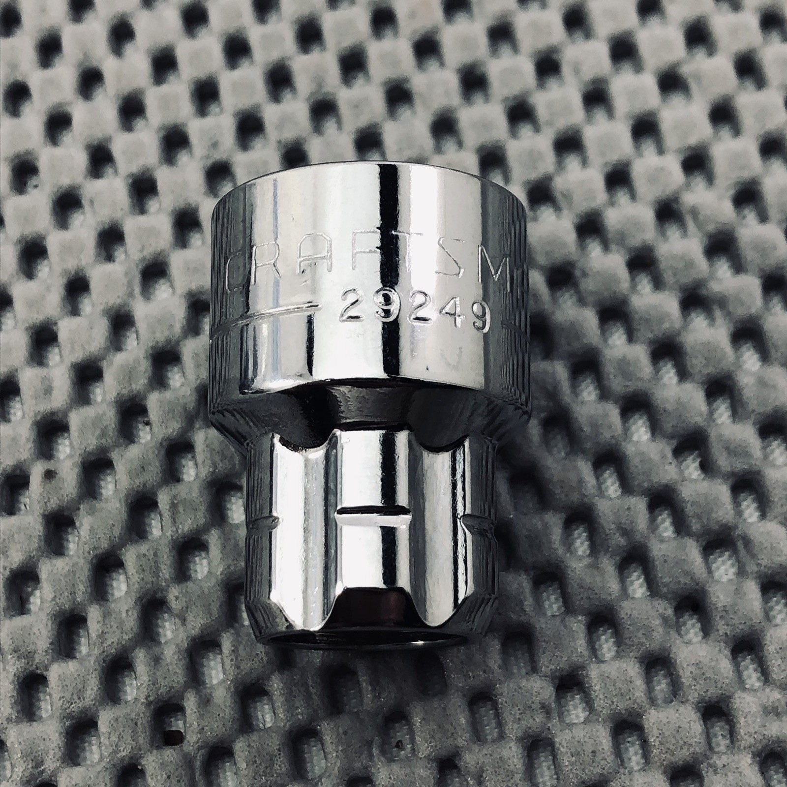 Craftsman Max Axess 3/4″ Socket 3/8″ Drive Pass Thru Through 29249