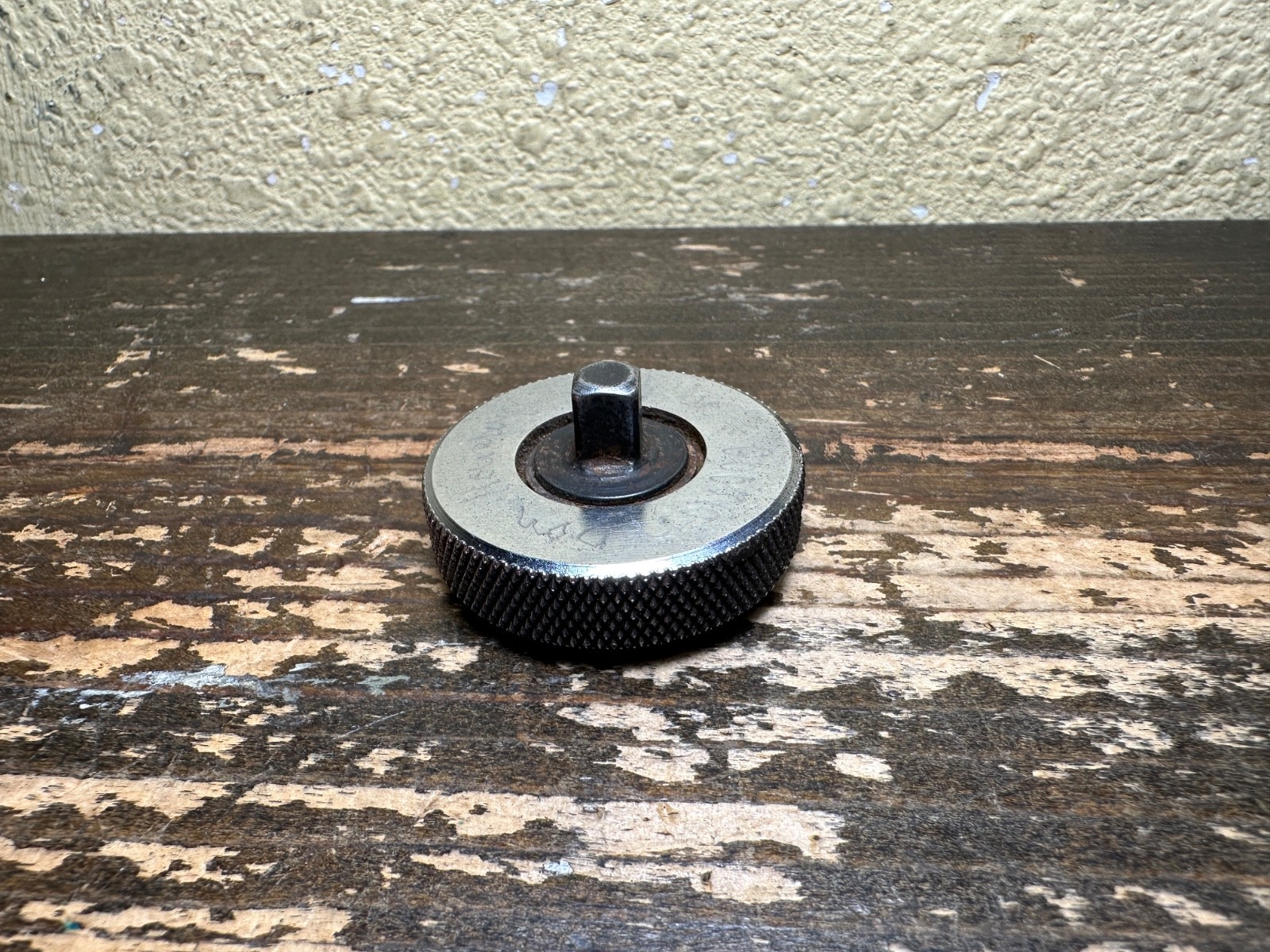 Snap-on TMR739 1/4″ Drive Ratcheting Thumbwheel Palm Finger Ratchet USA