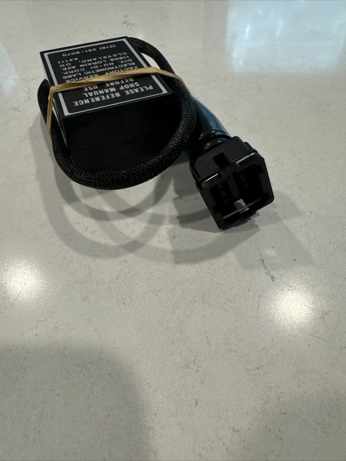 Ford Rotunda 105-00006 ABS Pressure Switch Harness Tool