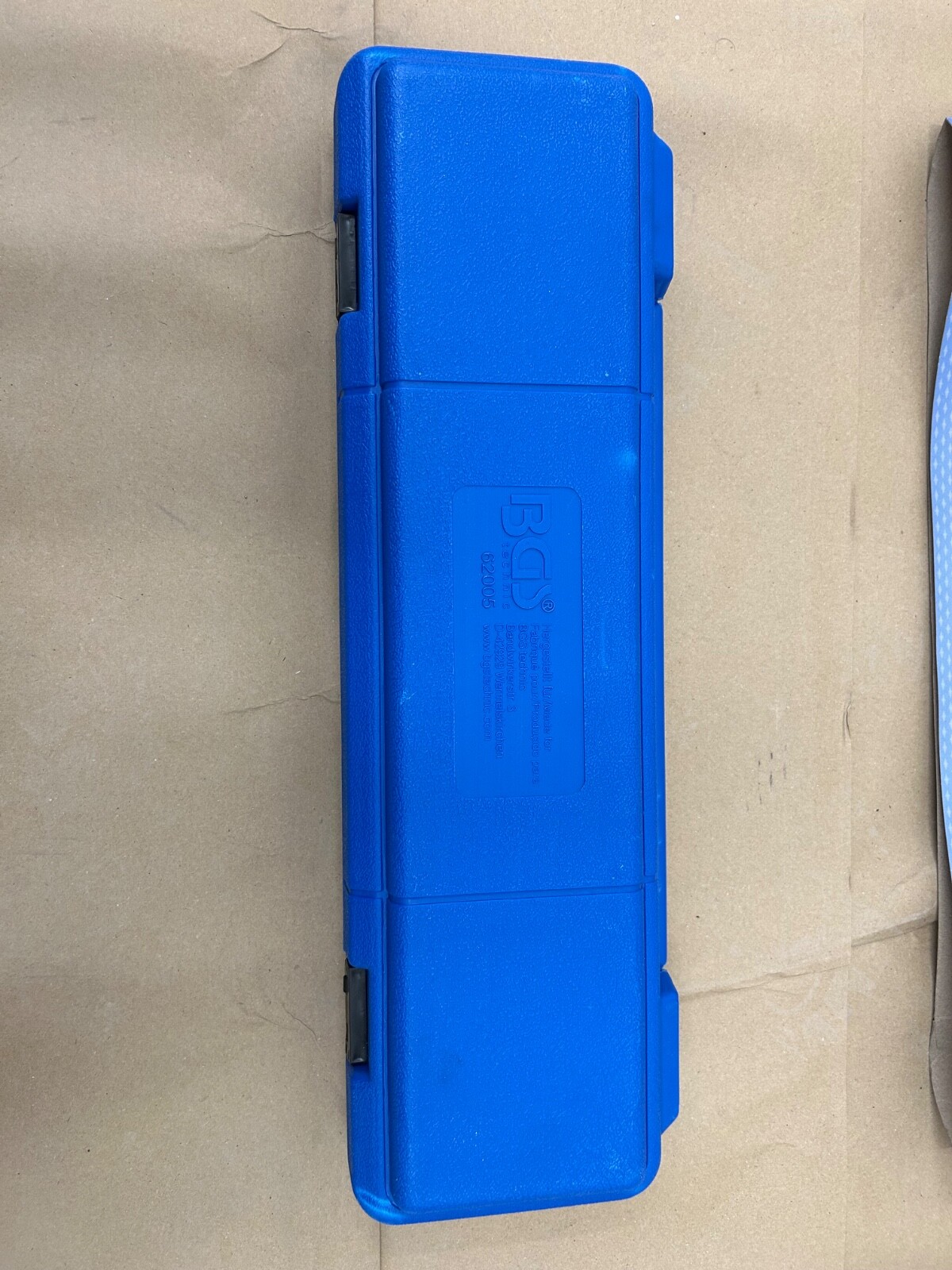 Set 3 pcs Injector Extractor Mass Beating – Code BGS62005 FBGS62005 BGS USED