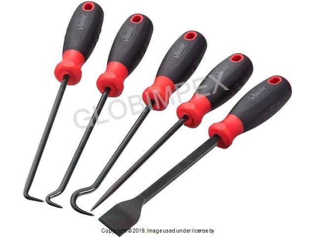 Hook and Pick Tool Set VIGOR + 1 YEAR WARRANTY