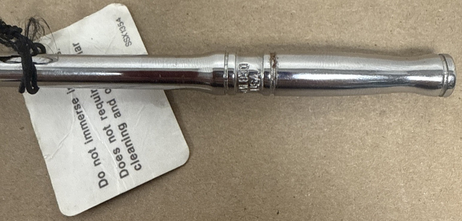Snap-on Tools 1/4″ Drive 6 1/2 in. Long Handle Ratchet Made In The USA TML830