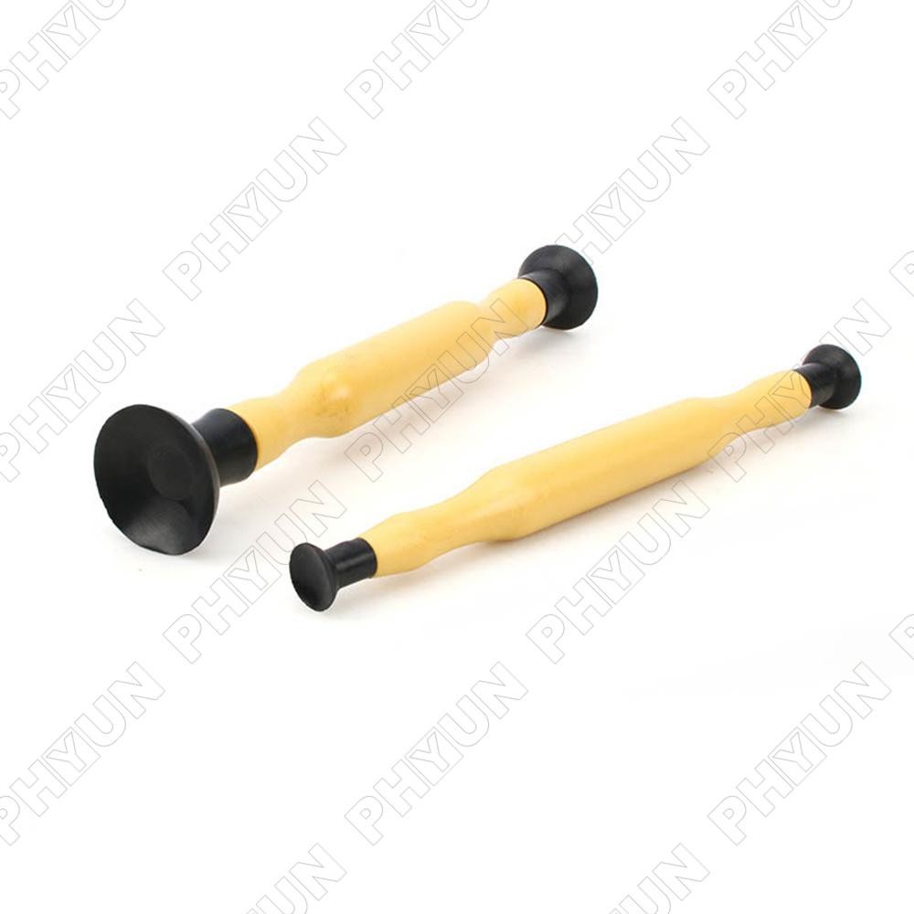 2pcs Large+Small Grip Valve Grinding Stick Lapping Tool Suction Cup Lap Sticks
