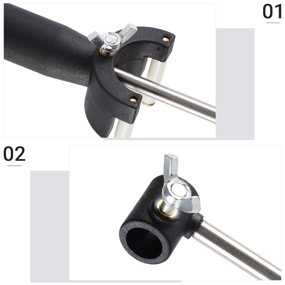 Car Automobile Dent Repair Wheel Arch Car Body Line Marking-Tools Adjustable Kit